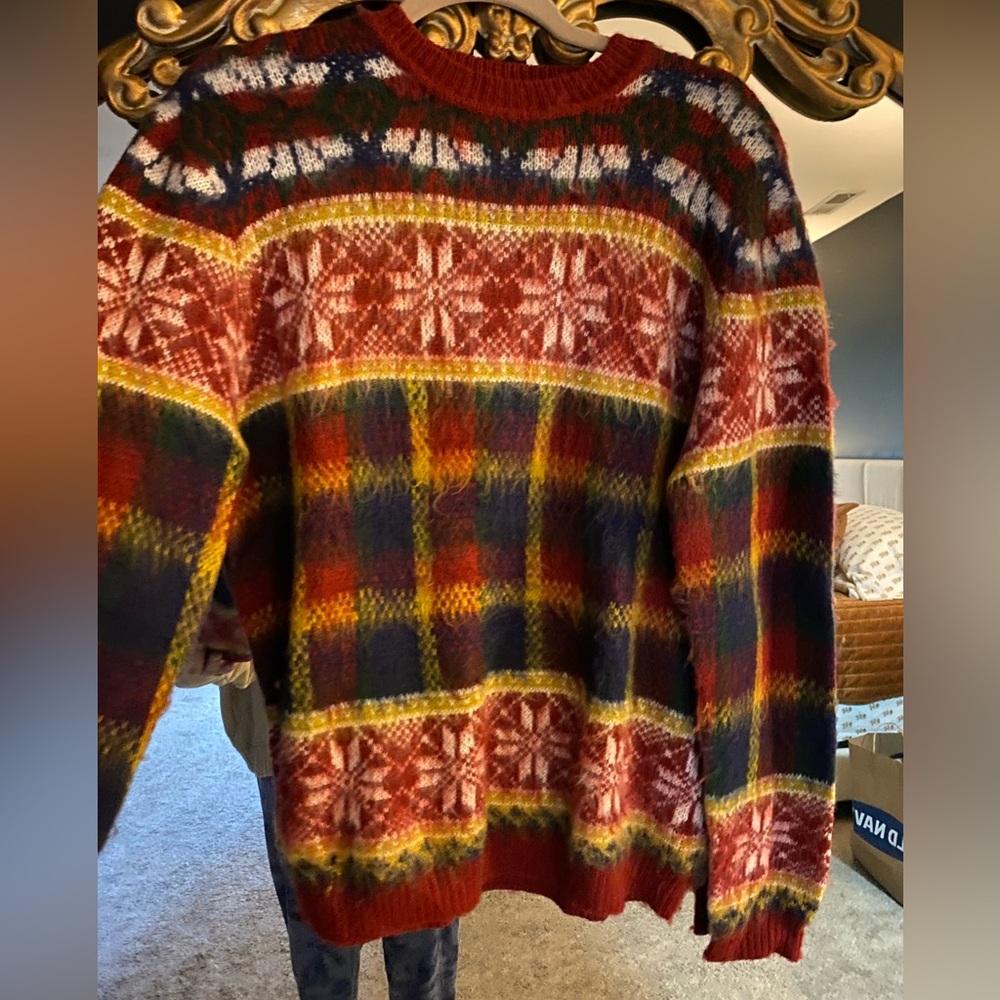 ASOS Men’s Christmas sweater L